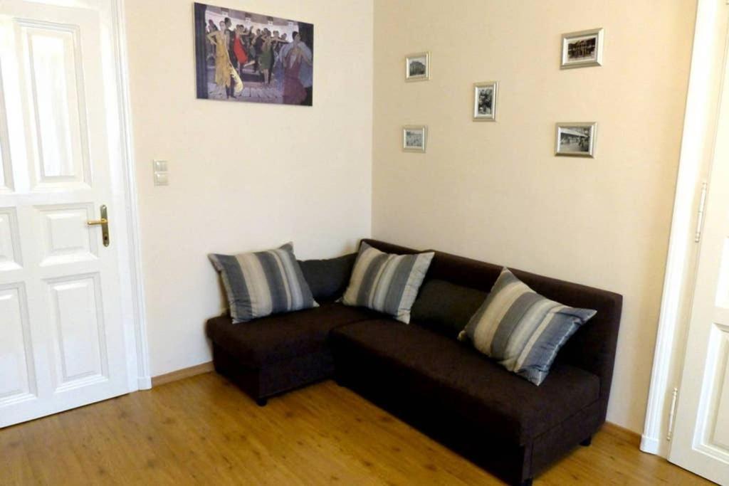 Apartmán Elegant With Buda Castle View