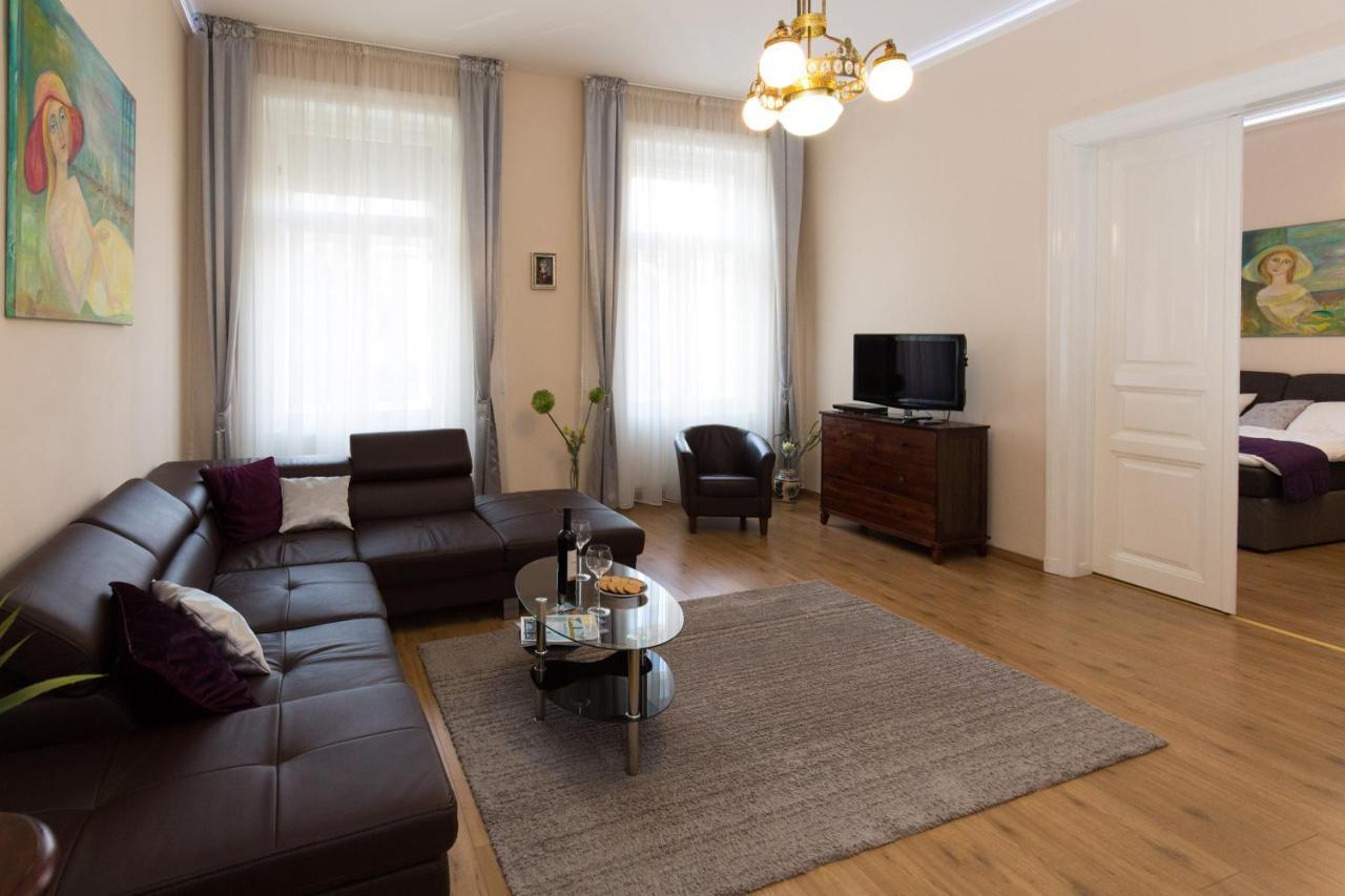 Apartmán Elegant With Buda Castle View