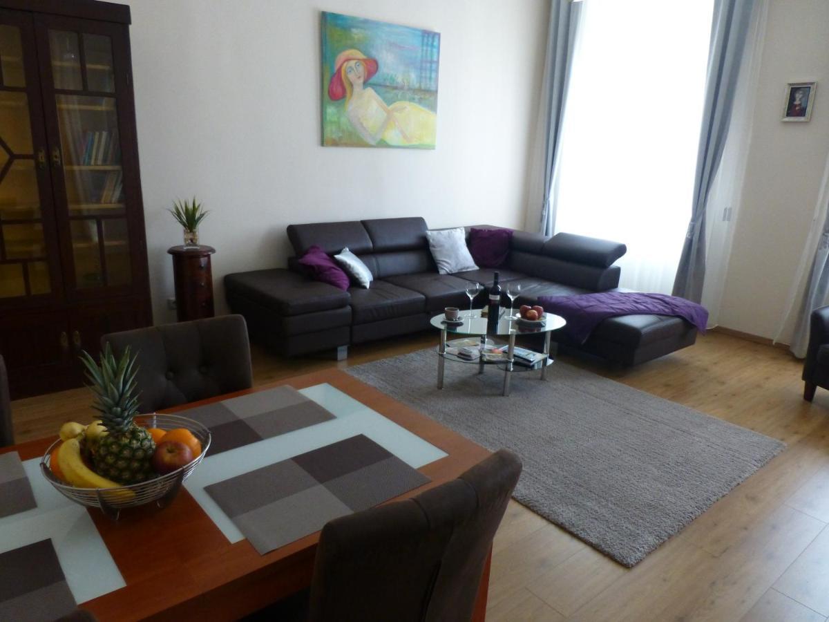 Elegant With Buda Castle View Apartmán Budapest