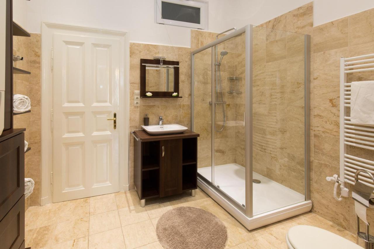 Apartmán Elegant With Buda Castle View