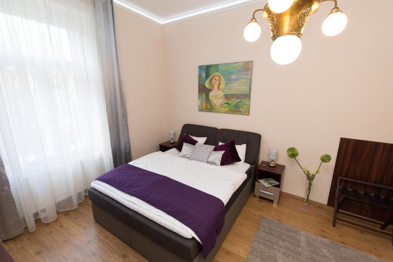 Elegant With Buda Castle View Apartmán Budapest