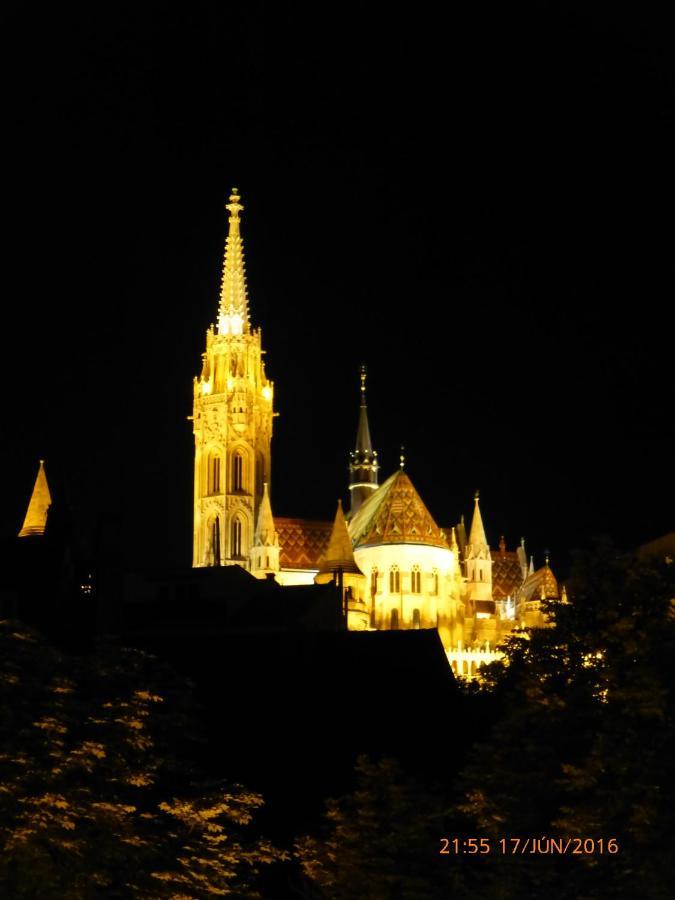 Apartmán Elegant With Buda Castle View *